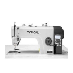 Typical GC-6930A-MD3 Elektronik Düz Dikiş Makinesi (Direct Drive)