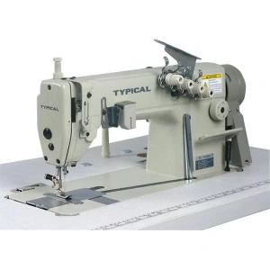 Typical GK-0056-2 Tek İğne Zincir Dikiş