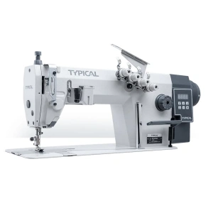Typical Gk-0056a-d/p-4b Direct Drive Çift İğne Zincir Dikiş Makinesi