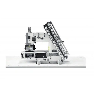 Typical Gk-328-4p Direct Drive Motorlu Mekanik 4 İğneli Burunlu Merdaneli Lastik Makinesi