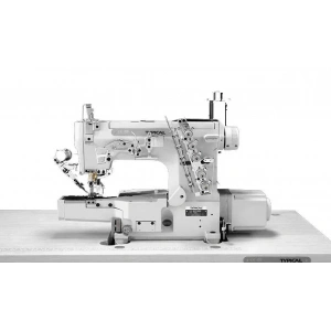 Typical Gk31600d3 Serisi Direct Drive Burunlu Reçme Makinası