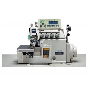 Typical GN-798C-5D3 5 İplik Transportlu Elektrikli Akıllı Overlok Makinesi