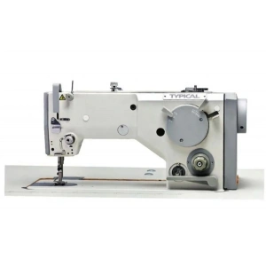 Typical GT-1118H Mekanik Motorlu Deri Zik Zak Makinesi 10 mm