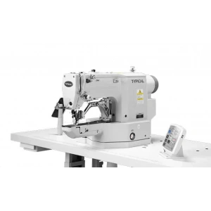 Typical Gt-6430g Serisi Full Otomatik Elektronik Punteriz Dikiş Makinası