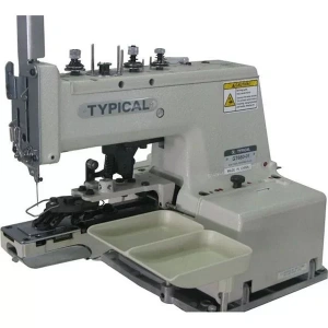 Typical Gt-660 Bıçaklı Düğme Makinası