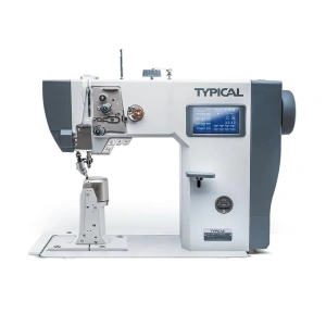 Typical TW1-1591E-M Elektronik Tek İğne Sütunlu Dikiş Makinesi