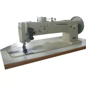 Typical Tw1-28bl20-k Extra Kalın Materyaller 51 Cm Çift Papuç Çift İğne