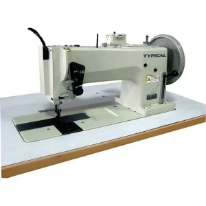 Typical Tw1-8bl12-k Extra Kalın Materyaller Çift Papuç Tek İğne