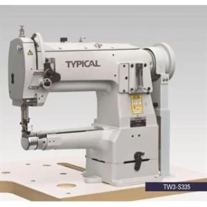 Typical TW3-S335B İnce Baş Çanta Makinesi Seiko Model