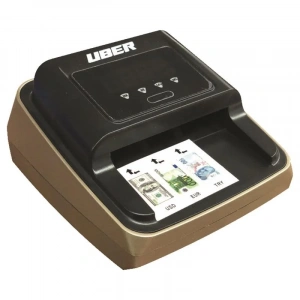 Uber 128x Otomatik Para Kontrol Makinesi (try-usd-euro)