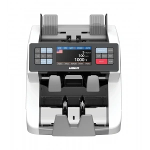 Uber 950 Profesyonel Karışık ve Sıralı Para Sayma ve Kontrol Makinesi