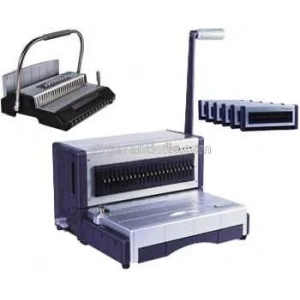 UBER M600 Çok Fonksiyonlu Cilt Makinesi (Manuel)