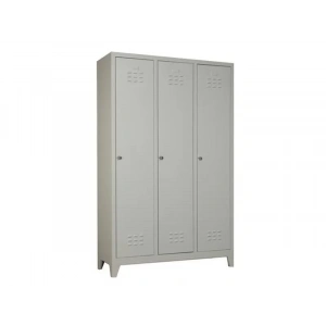 Üç Kapılı Soyunma Dolabı (tam Boy Kapılı)