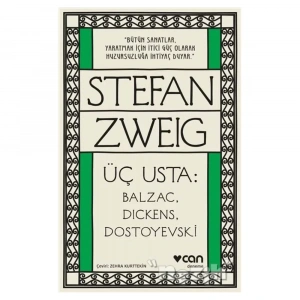 Üç Usta: Balzac, Dickens, Dostoyevski