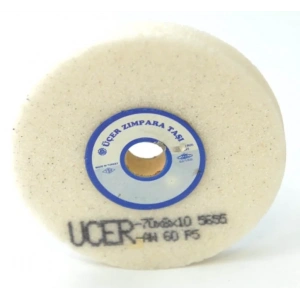 Üçer Hızar Makinesi Bileme(zımpara) Taşı 70x8x10mm