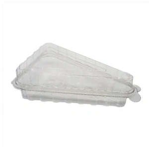 Üçgen Dilim Pasta Kabı ( 100 Adet )