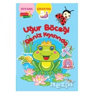 Uğur Böceği Deniz Kıyısında