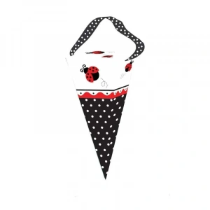 Uğur Böceği Partisi Şeker Kutusu 6 Adet