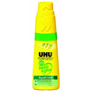 Uhu Çok Amaçlı Twıst&Glue 35ml Solvent İçermez