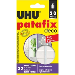 Uhu Patafix Homedeco Hamur Yapıştırıcı 40660