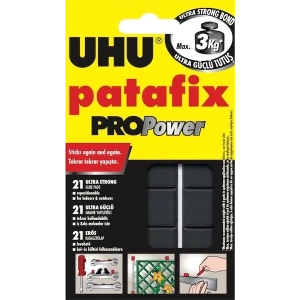 Uhu Patafix ProPower Güçlü Hamur Yapıştırıcı