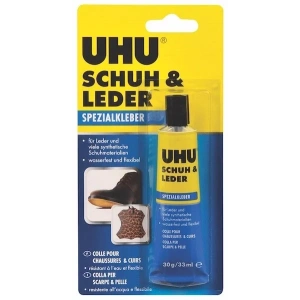Uhu Schuh & Leder Deri Ayakkabı ve Çanta Yapıştırıcısı 30 gr.