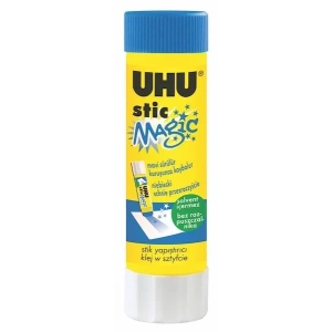 Uhu Stick Magic Stick Yapıştırıcı 8.2 gr. Mavi
