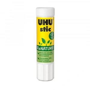 Uhu Stick Yapıştırıcı 40 Gr Renature