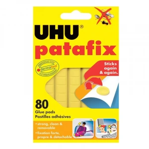 UHU UTAC PATAFİX SARI 50140  80 Lİ 44390