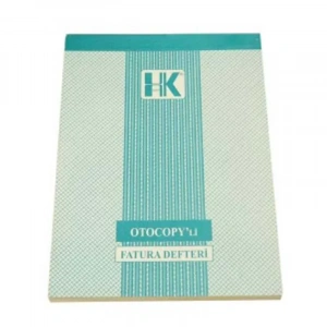 ULAŞ FATURA 2/50 3 NÜSHA OTOCOPY