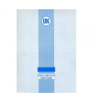 Ulaş İmza Devam Defteri 22x32
