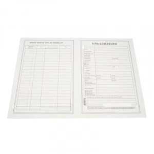 ULAŞ KİRA KONTRATI 100 LÜ