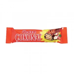 ÜLKER ÇOKONAT ÇİKOLATA 33gr (73606)