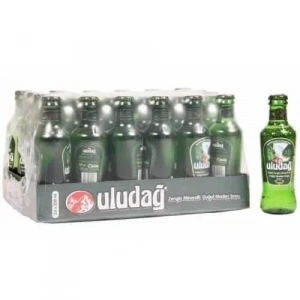 Uludağ Doğal Maden Suyu 200ml (24 Lü Koli)