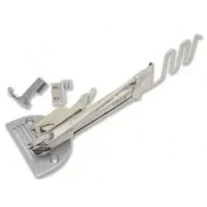 Uma-09 Biye Tek Kıvırma Aparatı Düz 32x12 mm