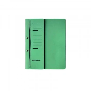 UMUR 2601 YEŞİL YARIM KAPAK KAPSÜLLÜ DOSYA