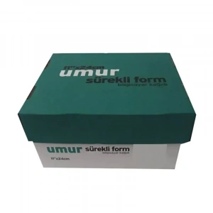 Umur Sürekli Form 11x38 2 Nüsha 60gr 1000li (30000024)