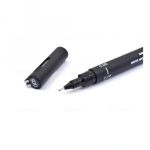 Uni-Ball İğne Uçlu Kalem 0.05 mm Siyah