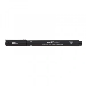 UNİ-BALL PIN05-200 FINELINE MAVİ ÇİZİM KALEMİ