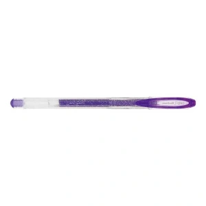 Uni-Ball Roller Kalem Signo Sparkling 1 mm Violet