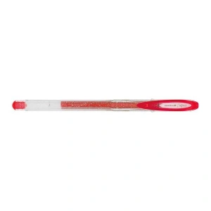 Uni-Ball Signo Sparkling Jel Kalem 1 mm Simli Kırmızı UM-120