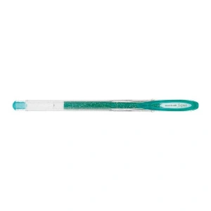 Uni-Ball Signo Sparkling Jel Kalem 1 mm Simli Yeşil UM-120