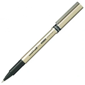 Uni Ball UB-177 Fine Deluxe Kırmızı Roler Kalem (0,7mm)