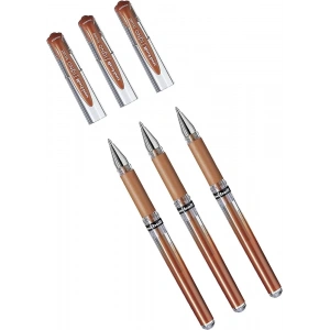 Uni-ball Um-153 Bronz Broad Jel Kalem