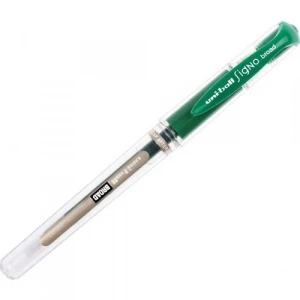 Uni Ball UM-153 Signo Broad Yeşil Roller İmza Kalemi (1,0mm)