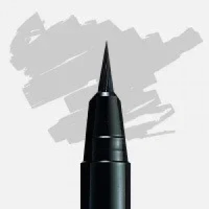 Uni Posca Fırça Uçlu Marker PCF-350 Gümüş