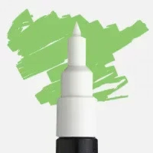 Uni Posca Marker Pc-1m 0.7mm Light Green