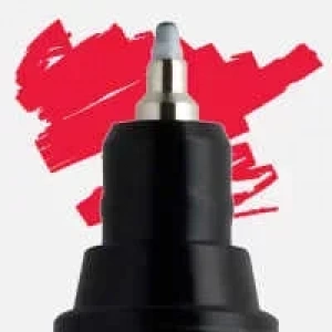 Uni Posca Marker PC-1MR 0.7mm Red