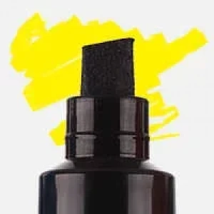 Uni Posca Marker Pc-8k 8.0mm Fluo Yellow