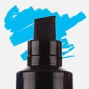 Uni Posca Marker Pc-8k 8.0mm Light Blue